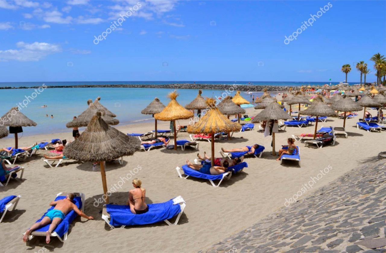 Azahara Beach 416 Los Cristianos  Zewnętrze zdjęcie