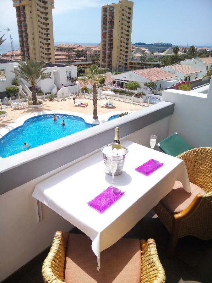 Azahara Beach 416 Los Cristianos  Zewnętrze zdjęcie